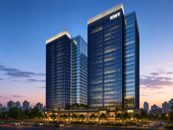 Kohinoor World Towers Pimpri Pune Premium Commercial Office Spaces