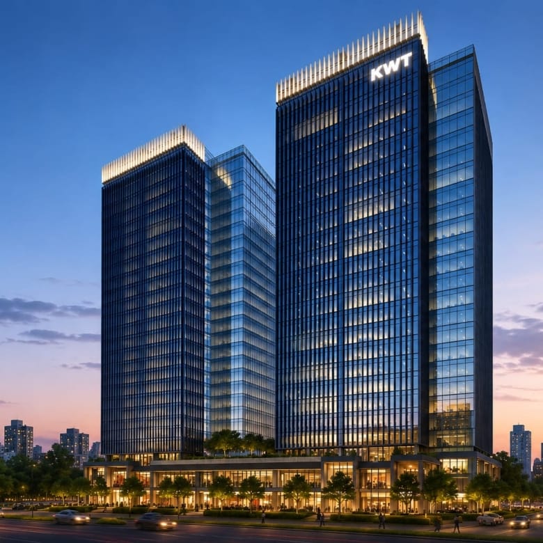Kohinoor World Towers Pimpri Pune Premium Commercial Office Spaces