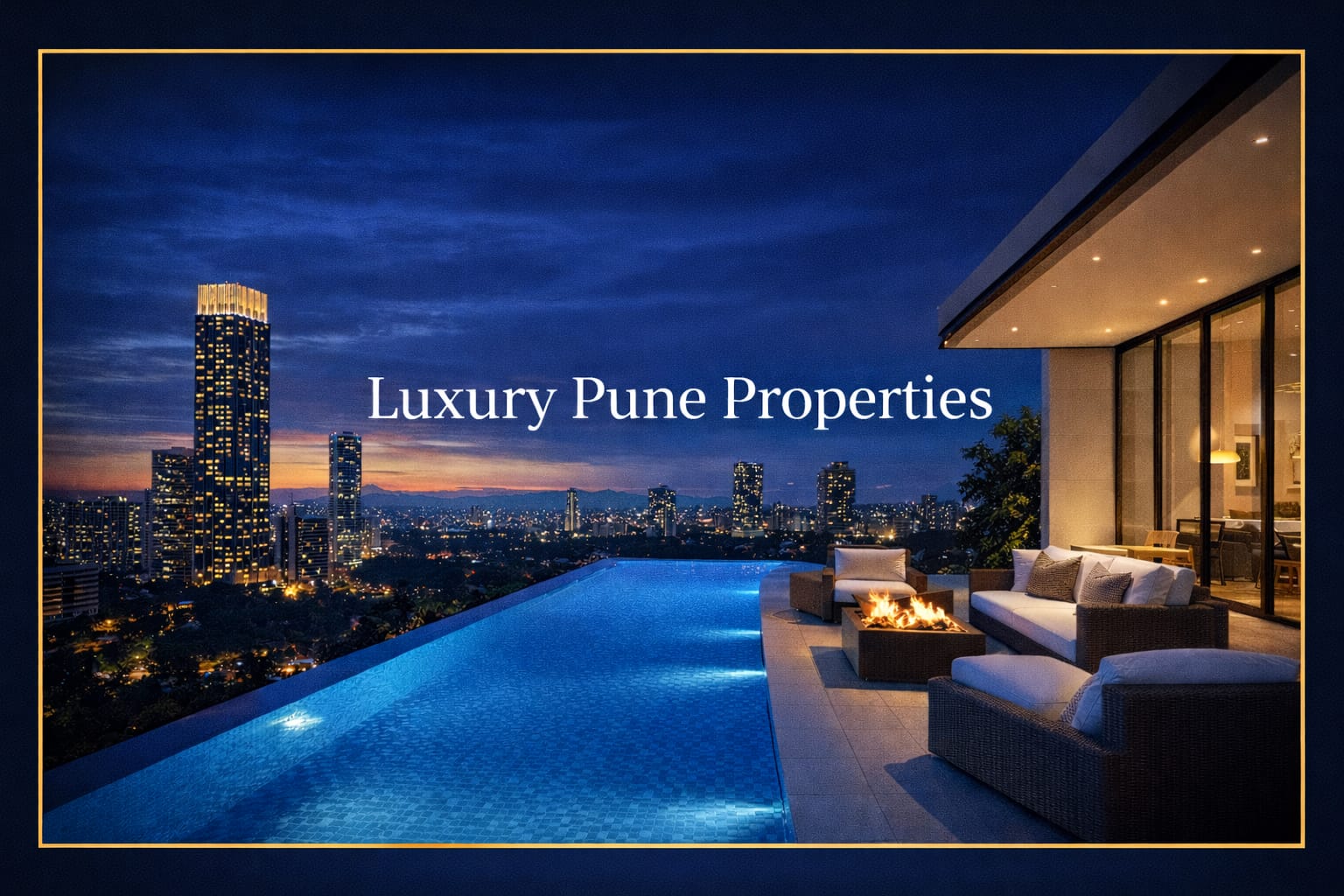 2 BHK FLAT FOR RENT IN WAKAD PUNE