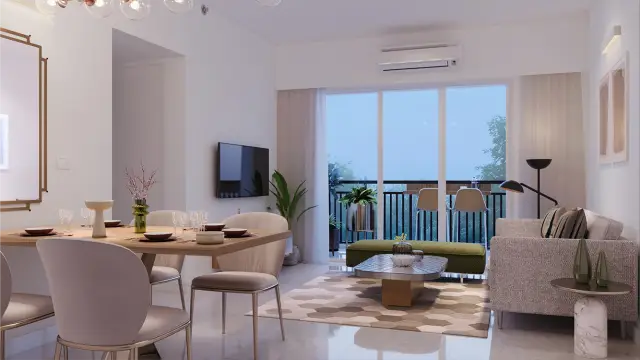 Flat For Rent in Wakad