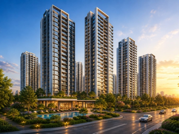 Top Residential Projects in Pune 2026