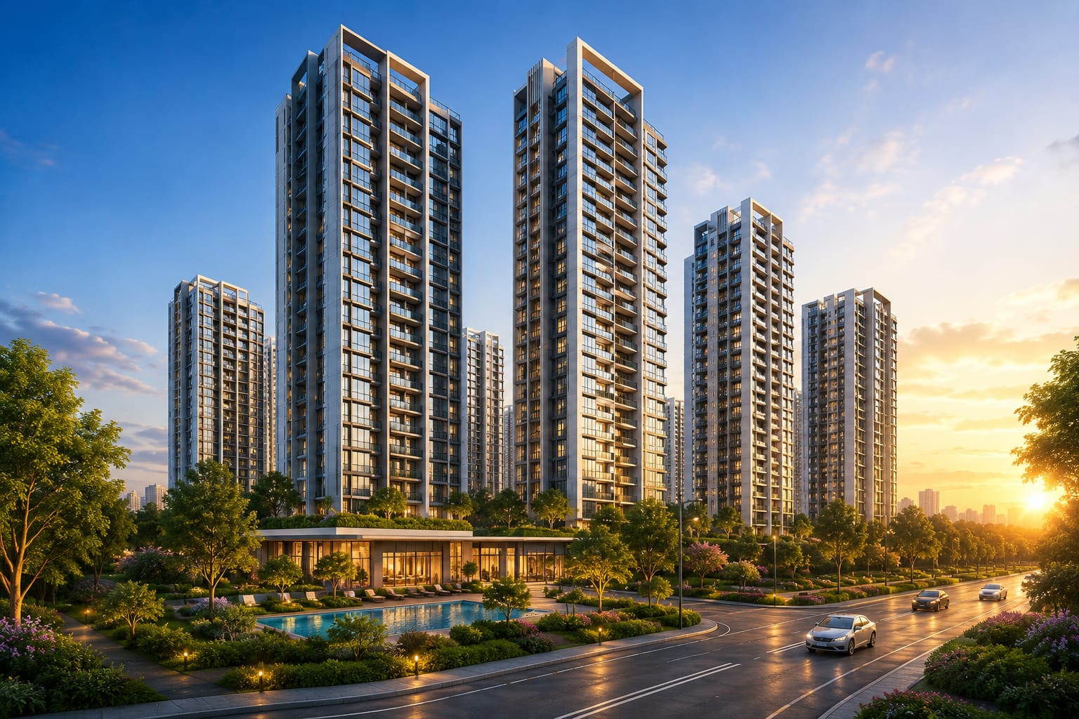 Top Residential Projects in Pune 2026
