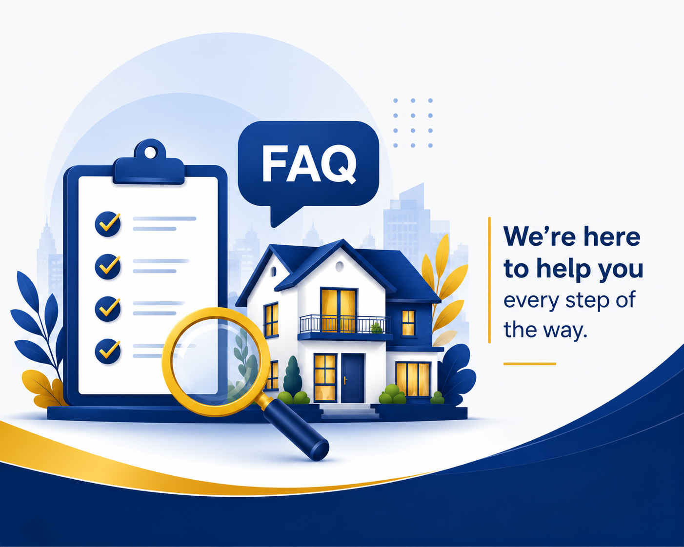 Frequently Asked Questions (FAQ) – Real Estate Services in Pune & PCMC | Taru Properties