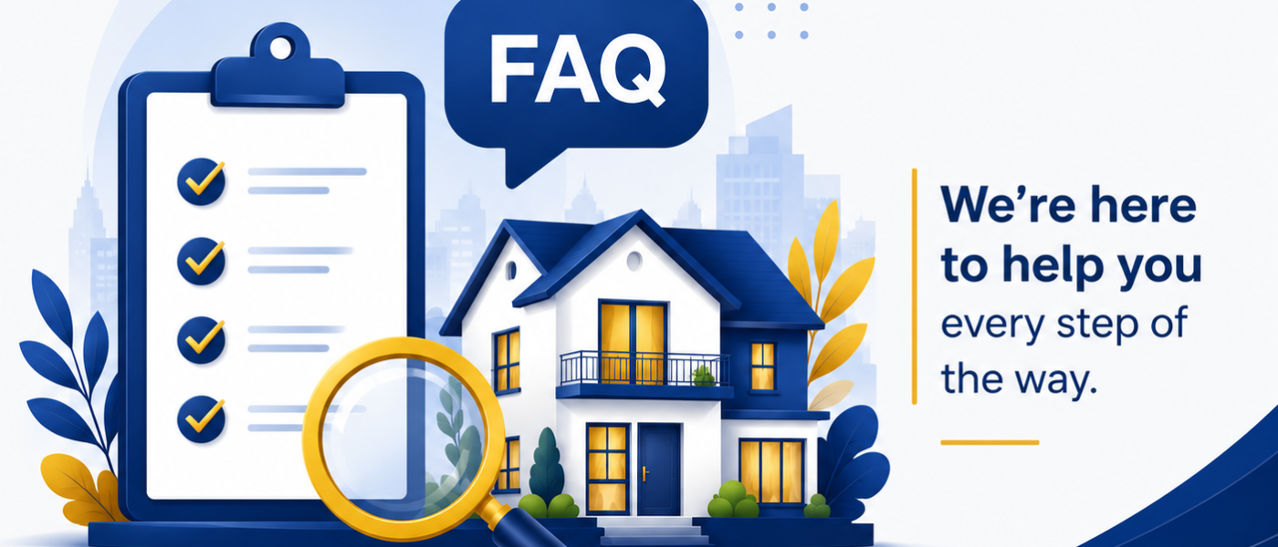 Frequently Asked Questions (FAQ) – Real Estate Services in Pune & PCMC | Taru Properties